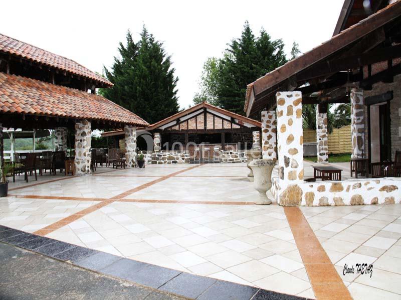 Location salle Villefranque (Pyrénées-Atlantiques) - Domaine Santa Maria #14