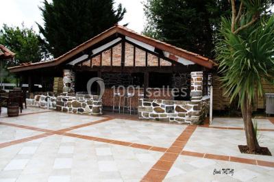 Location salle Villefranque (Pyrénées-Atlantiques) - Domaine Santa Maria #16