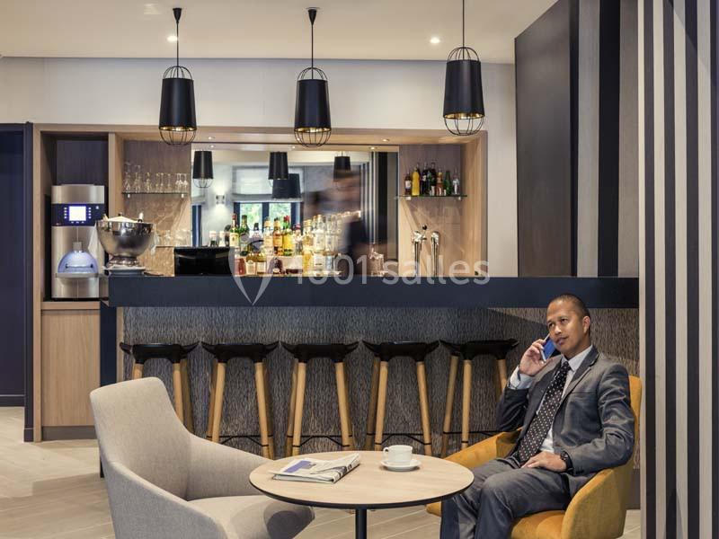 Location salle Saint-Germain-en-Laye (Yvelines) - Mercure Paris Ouest Saint Germain #13