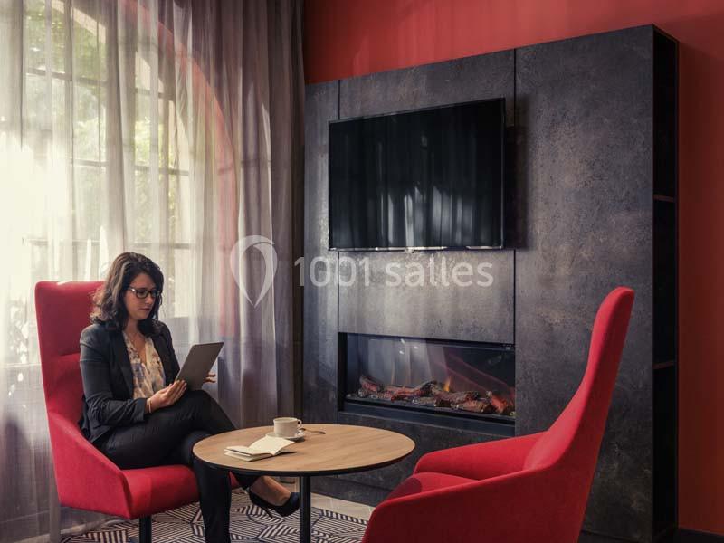Location salle Saint-Germain-en-Laye (Yvelines) - Mercure Paris Ouest Saint Germain #14