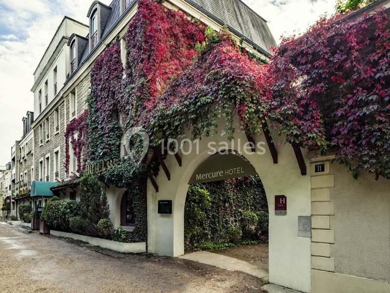 Location salle Saint-Germain-en-Laye (Yvelines) - Mercure Paris Ouest Saint Germain #2