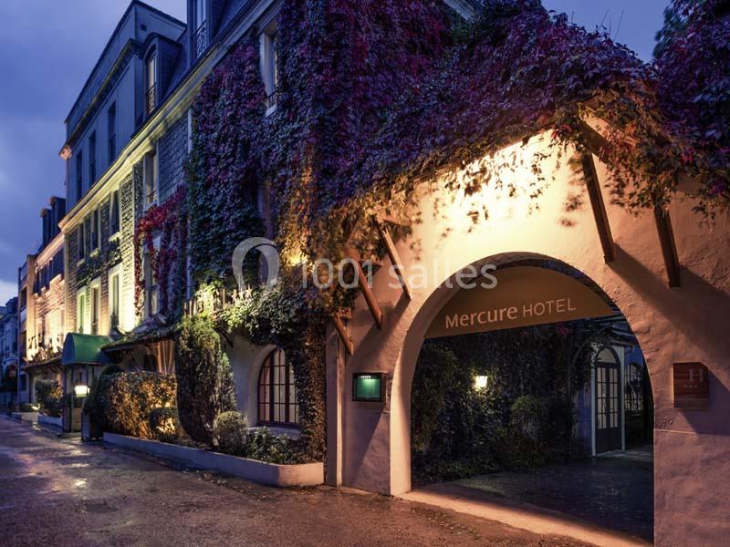 Location salle Saint-Germain-en-Laye (Yvelines) - Mercure Paris Ouest Saint Germain #20