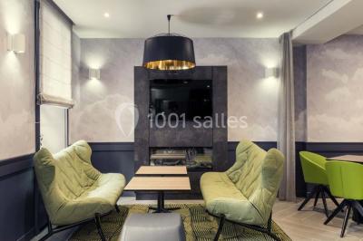 Location salle Saint-Germain-en-Laye (Yvelines) - Mercure Paris Ouest Saint Germain #20