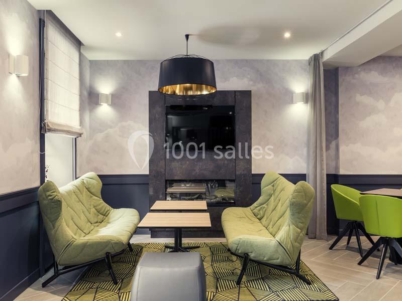 Location salle Saint-Germain-en-Laye (Yvelines) - Mercure Paris Ouest Saint Germain #9
