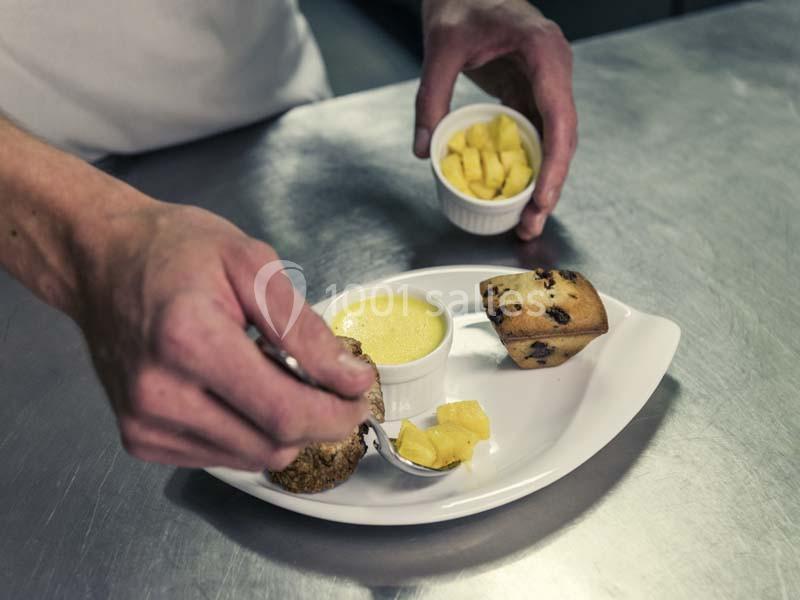 Location salle Saint-Germain-en-Laye (Yvelines) - Mercure Paris Ouest Saint Germain #12