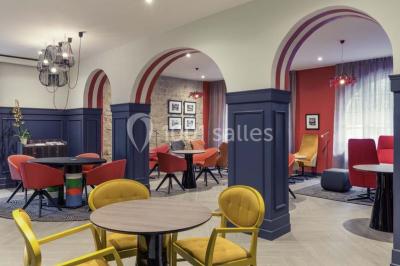 Location salle Saint-Germain-en-Laye (Yvelines) - Mercure Paris Ouest Saint Germain #20