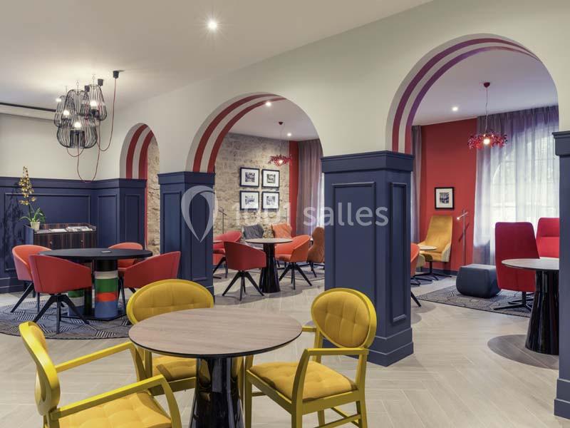 Location salle Saint-Germain-en-Laye (Yvelines) - Mercure Paris Ouest Saint Germain #10