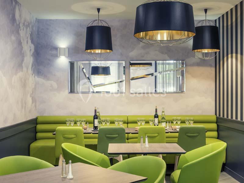 Location salle Saint-Germain-en-Laye (Yvelines) - Mercure Paris Ouest Saint Germain #11