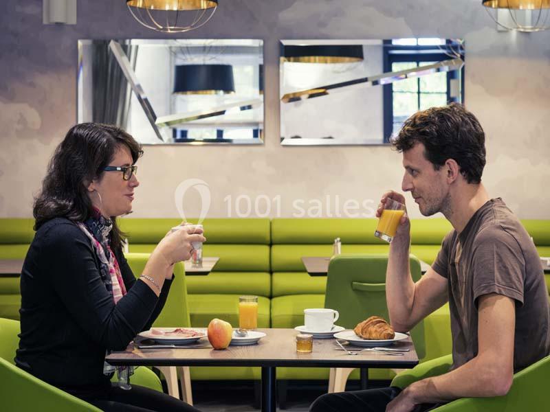 Location salle Saint-Germain-en-Laye (Yvelines) - Mercure Paris Ouest Saint Germain #15