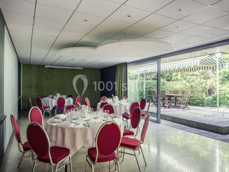 Location salle Saint-Germain-en-Laye (Yvelines) - Mercure Paris Ouest Saint Germain #6