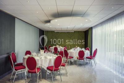 Location salle Saint-Germain-en-Laye (Yvelines) - Mercure Paris Ouest Saint Germain #20