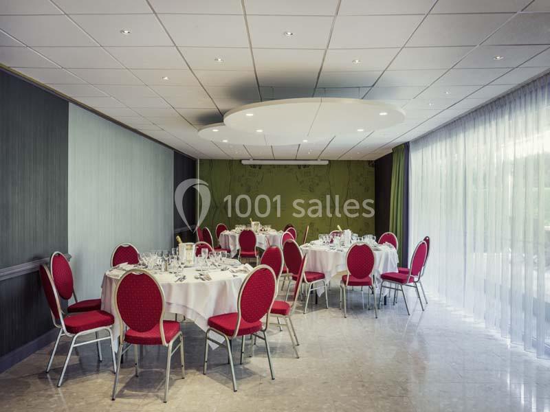 Location salle Saint-Germain-en-Laye (Yvelines) - Mercure Paris Ouest Saint Germain #7