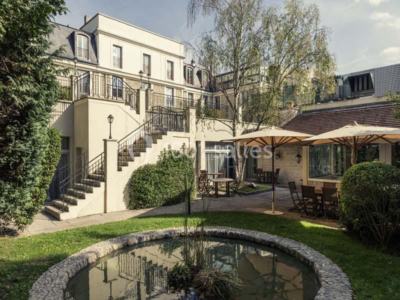 Location salle Saint-Germain-en-Laye (Yvelines) - Mercure Paris Ouest Saint Germain #4