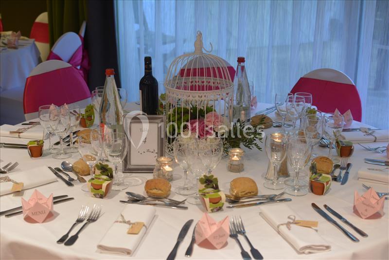 Location salle Saint-Germain-en-Laye (Yvelines) - Mercure Paris Ouest Saint Germain #5