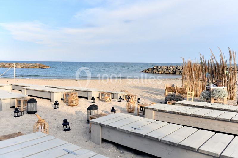 Location salle Frontignan (Hérault) - Le Poisson Rouge #13