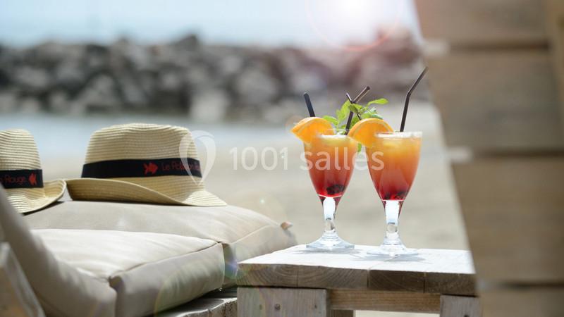 Location salle Frontignan (Hérault) - Le Poisson Rouge #22