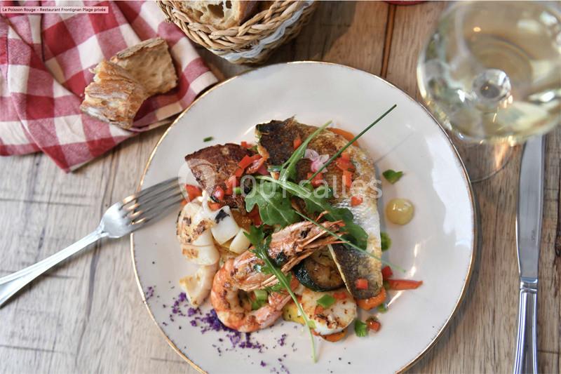 Location salle Frontignan (Hérault) - Le Poisson Rouge #19