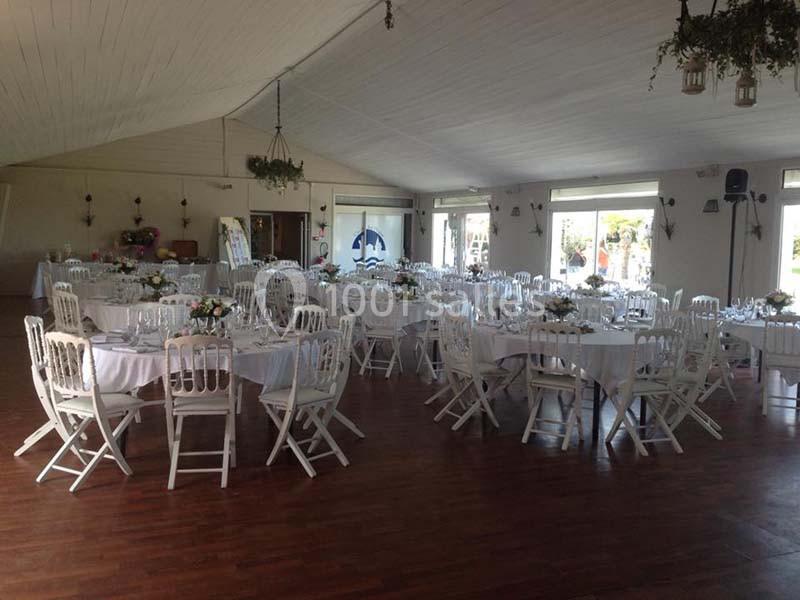 Location salle Marsilly (Charente-Maritime) - Golf de la Prée #7