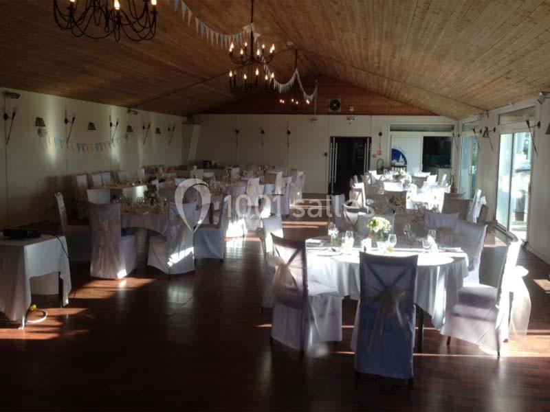 Location salle Marsilly (Charente-Maritime) - Golf de la Prée #10