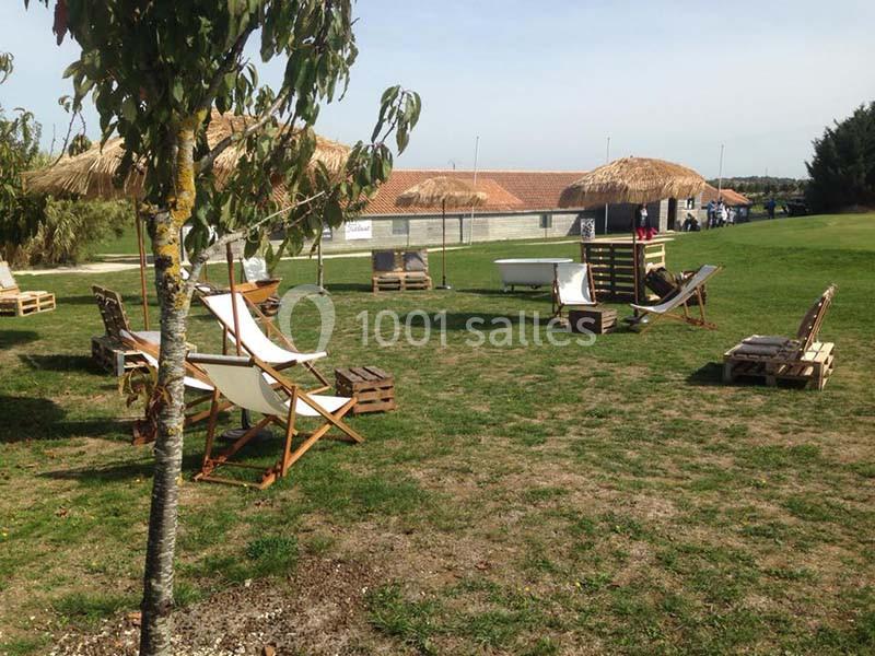 Location salle Marsilly (Charente-Maritime) - Golf de la Prée #20