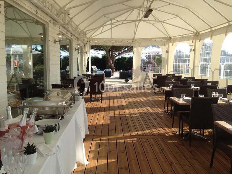 Location salle Marsilly (Charente-Maritime) - Golf de la Prée #18