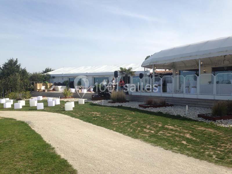 Location salle Marsilly (Charente-Maritime) - Golf de la Prée #4