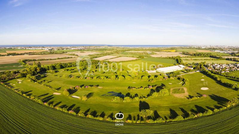 Location salle Marsilly (Charente-Maritime) - Golf de la Prée #3