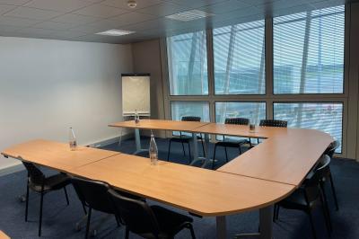 Diner en porte d'embarquement