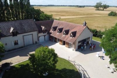 Domaine Les Montévrains