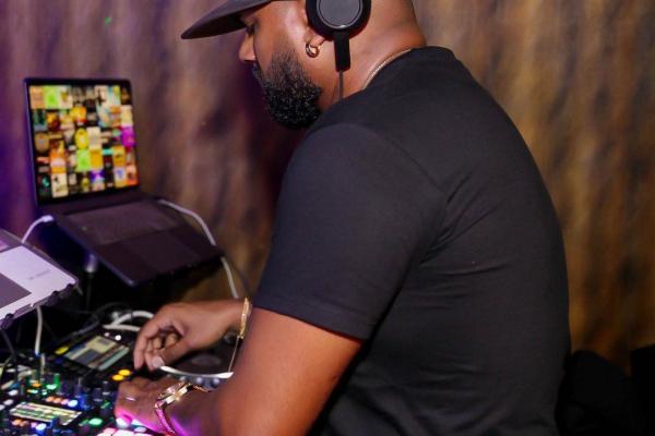 DJ Tremblay-en-France (Seine-Saint-Denis) - Dj E Wine Events #5