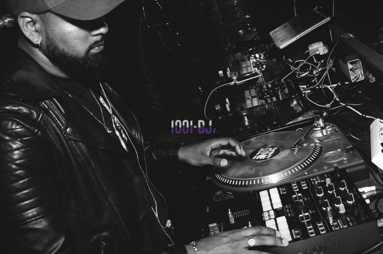 DJ Tremblay-en-France (Seine-Saint-Denis) - Dj E Wine Events #8