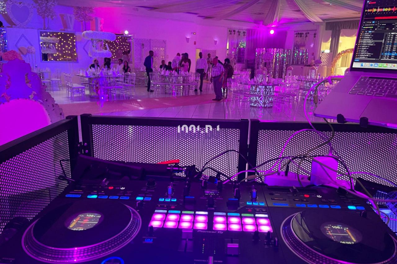 DJ Tremblay-en-France (Seine-Saint-Denis) - Dj E Wine Events #10