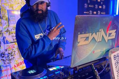 DJ Tremblay-en-France (Seine-Saint-Denis) - Dj E Wine Events #19