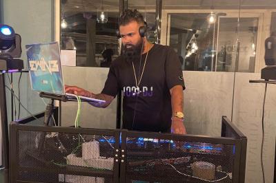 DJ Tremblay-en-France (Seine-Saint-Denis) - Dj E Wine Events #19