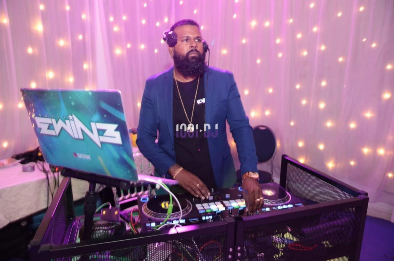 DJ Tremblay-en-France (Seine-Saint-Denis) - Dj E Wine Events #3