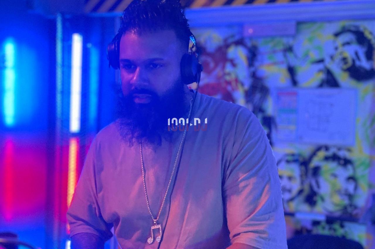 DJ Tremblay-en-France (Seine-Saint-Denis) - Dj E Wine Events #17