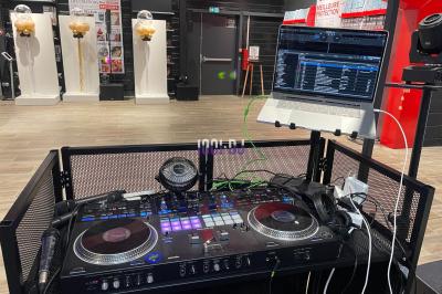 DJ Tremblay-en-France (Seine-Saint-Denis) - Dj E Wine Events #19