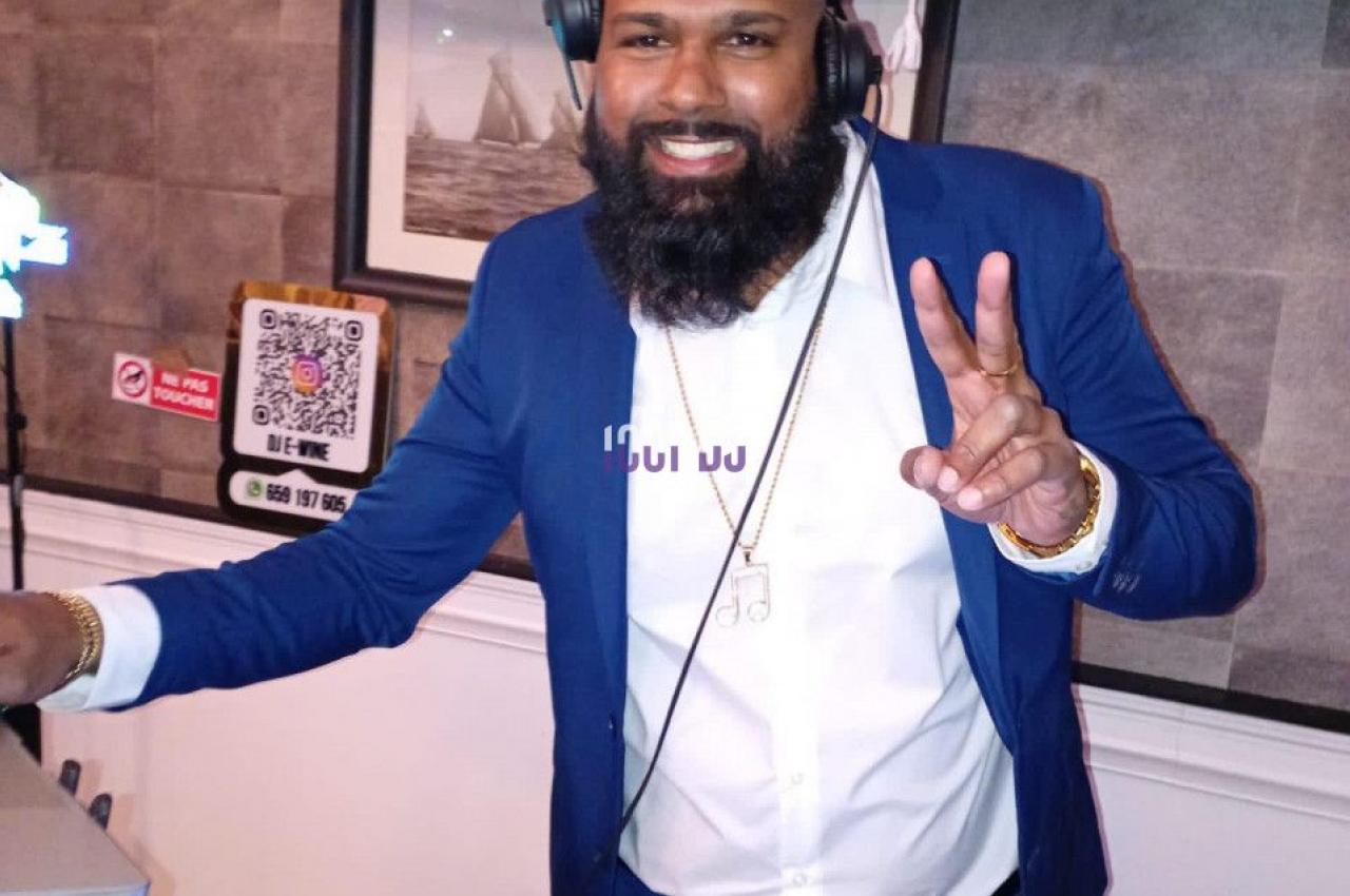 DJ Tremblay-en-France (Seine-Saint-Denis) - Dj E Wine Events #19