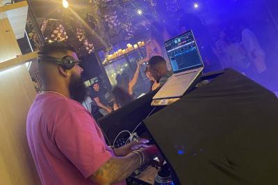 DJ Tremblay-en-France (Seine-Saint-Denis) - Dj E Wine Events #19