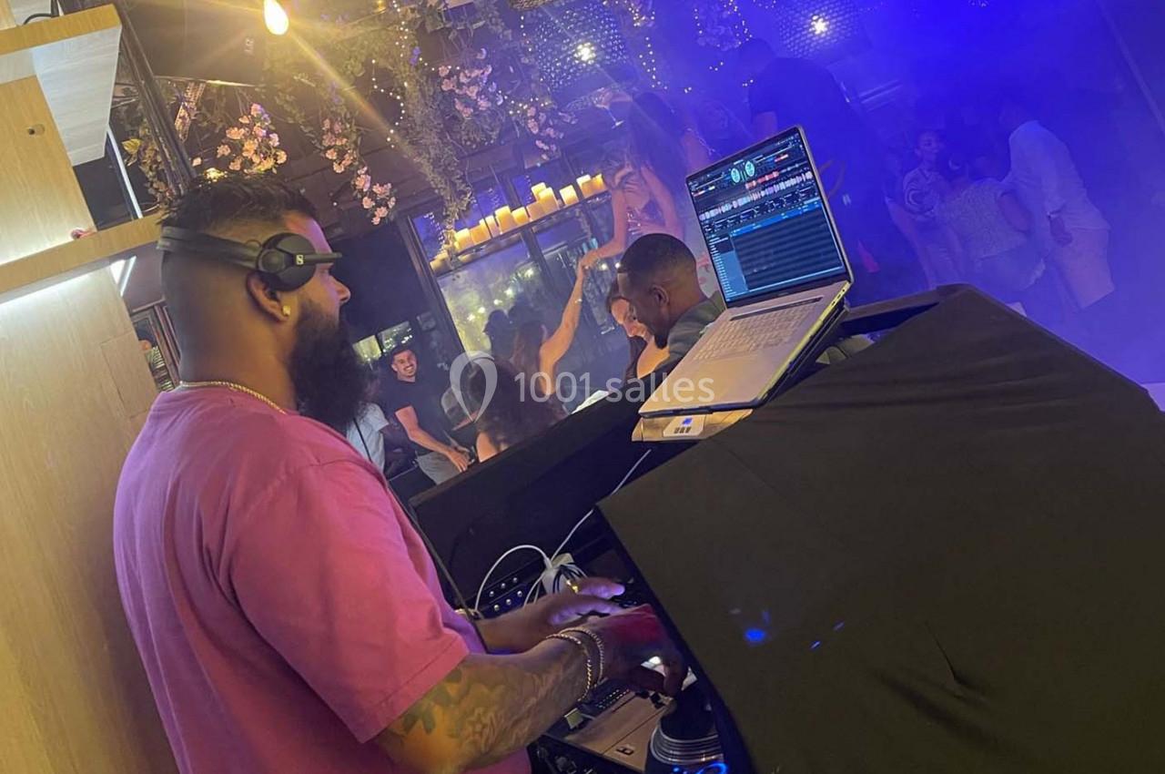 DJ Tremblay-en-France (Seine-Saint-Denis) - Dj E Wine Events #2