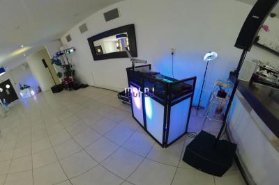 DJ Tremblay-en-France (Seine-Saint-Denis) - Dj E Wine Events #17