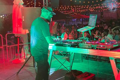 DJ Tremblay-en-France (Seine-Saint-Denis) - Dj E Wine Events #17