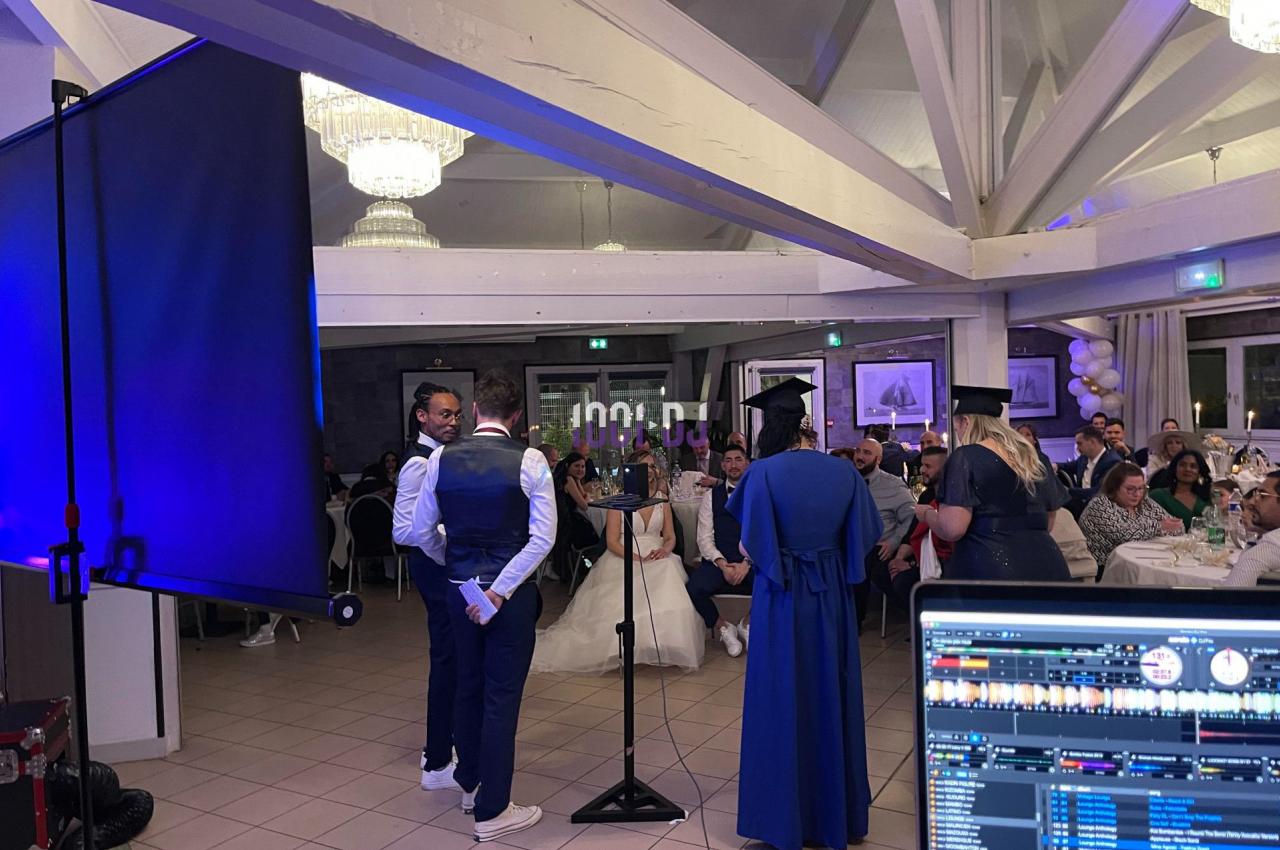 DJ Tremblay-en-France (Seine-Saint-Denis) - Dj E Wine Events #9