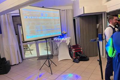 DJ Tremblay-en-France (Seine-Saint-Denis) - Dj E Wine Events #17