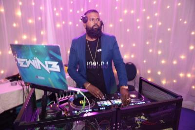 DJ Tremblay-en-France (Seine-Saint-Denis) - Dj E Wine Events #17