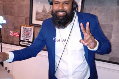 DJ Tremblay-en-France (Seine-Saint-Denis) - Dj E Wine Events #17