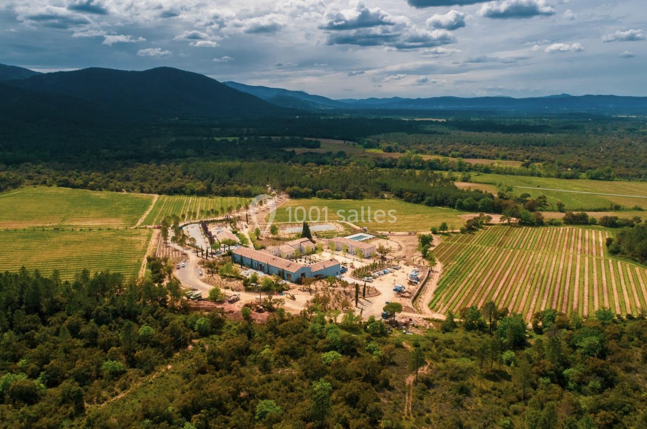 Location salle La Garde-Freinet (Var) - Ultimate Provence #31