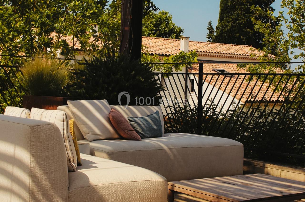 Location salle La Garde-Freinet (Var) - Ultimate Provence #10