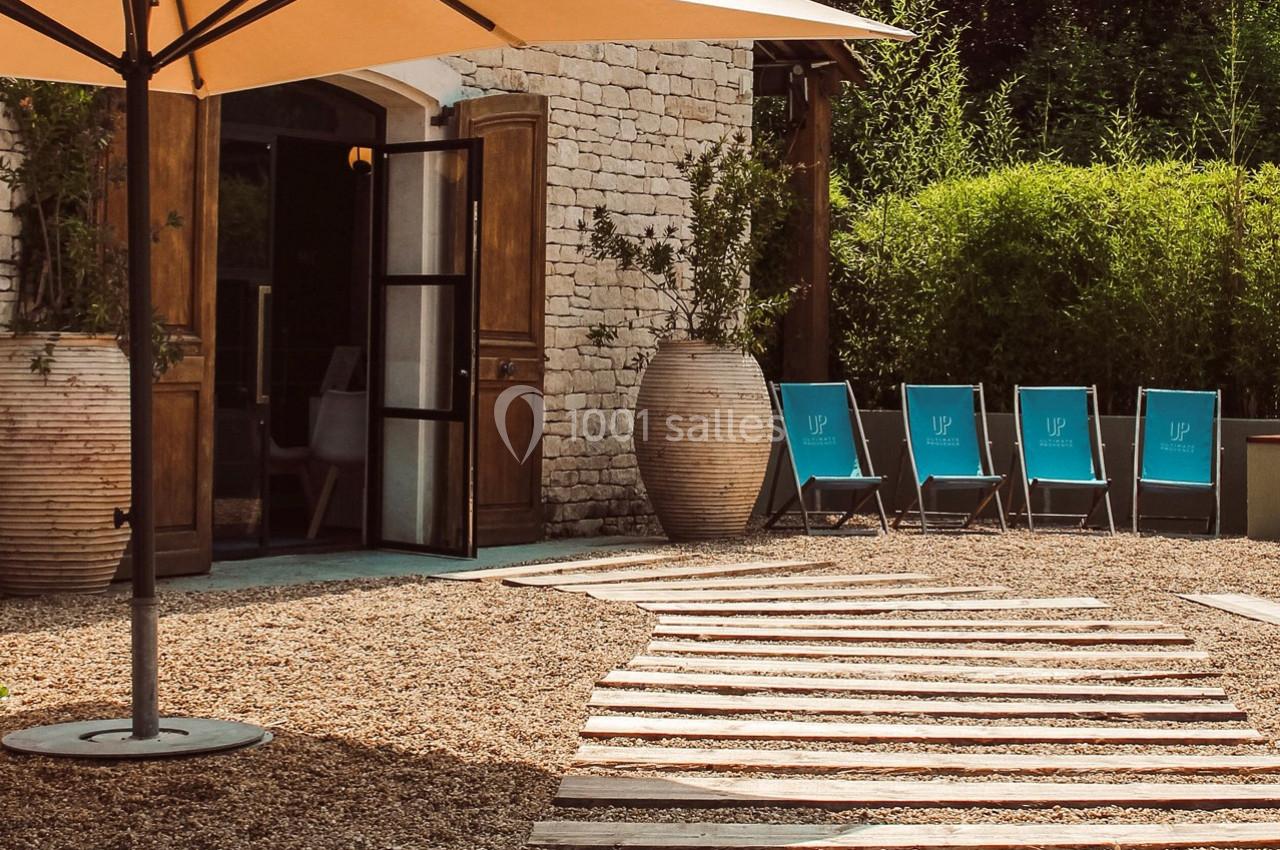 Location salle La Garde-Freinet (Var) - Ultimate Provence #22