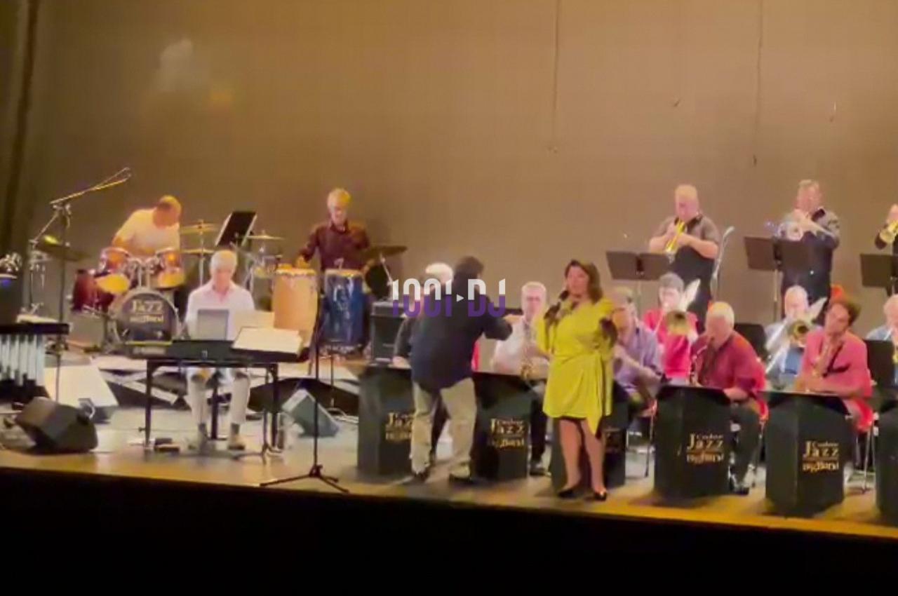 DJ Lyon (Rhône) - New Orléans Jazz Association #4